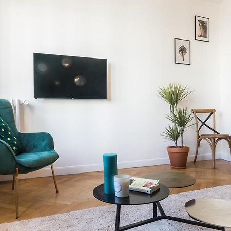 Beautiful Apartment In The Heart Of ניס מראה חיצוני תמונה