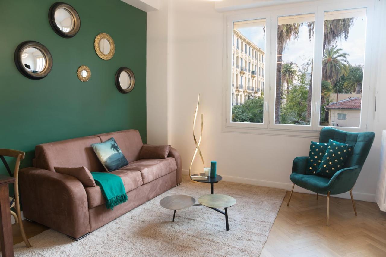 Beautiful Apartment In The Heart Of ניס מראה חיצוני תמונה