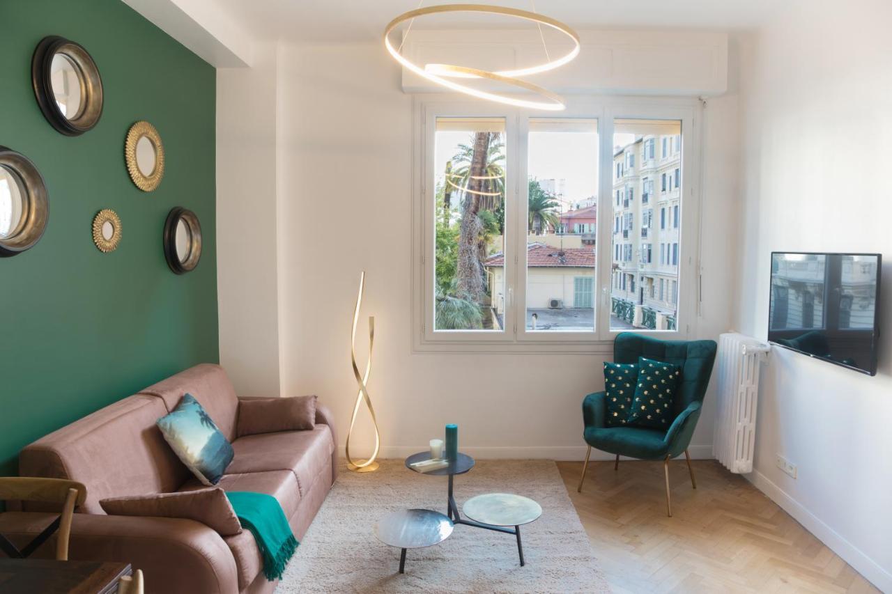 Beautiful Apartment In The Heart Of ניס מראה חיצוני תמונה
