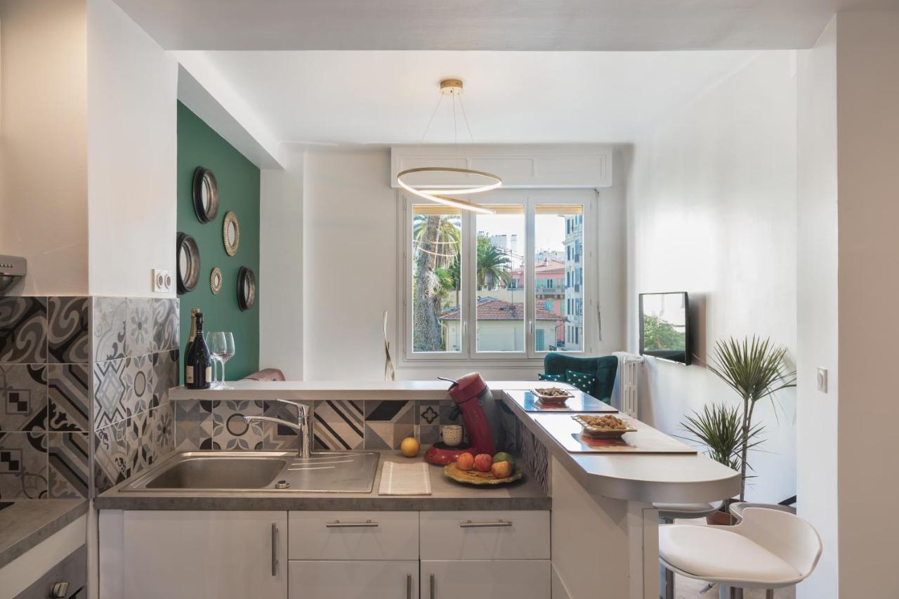 Beautiful Apartment In The Heart Of ניס מראה חיצוני תמונה