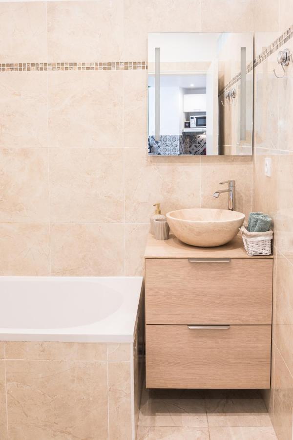 Beautiful Apartment In The Heart Of ניס מראה חיצוני תמונה