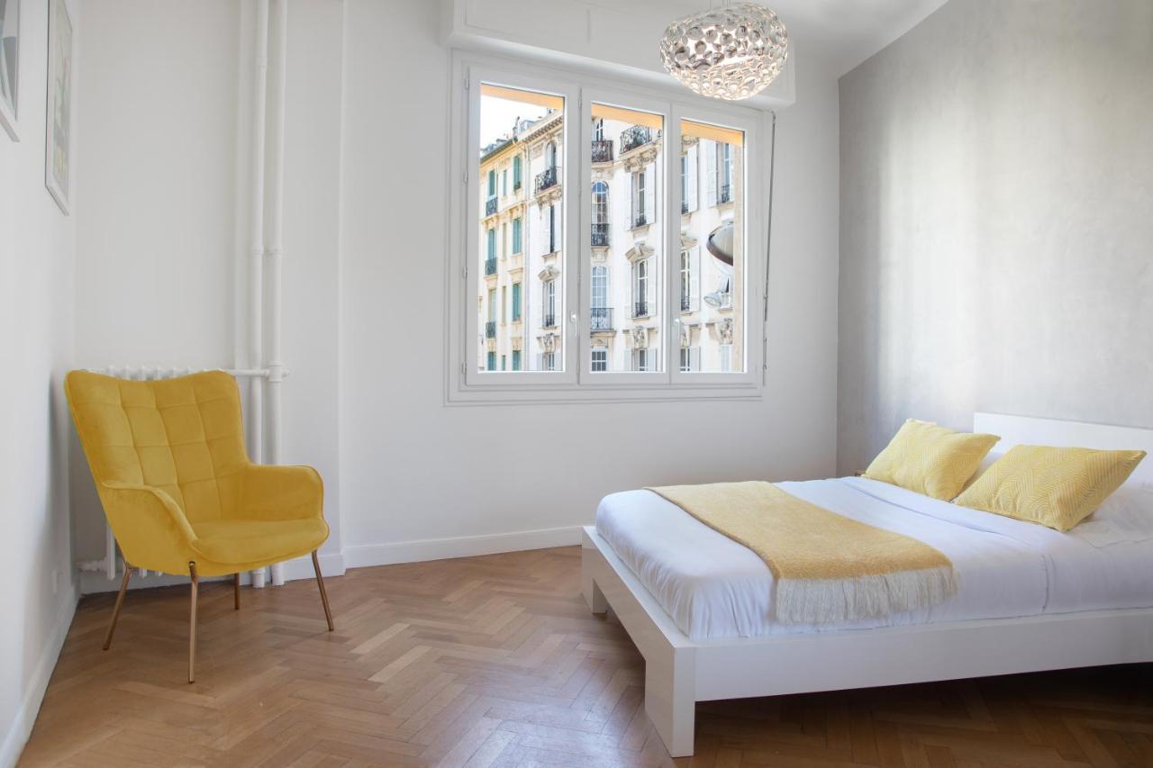 Beautiful Apartment In The Heart Of ניס מראה חיצוני תמונה