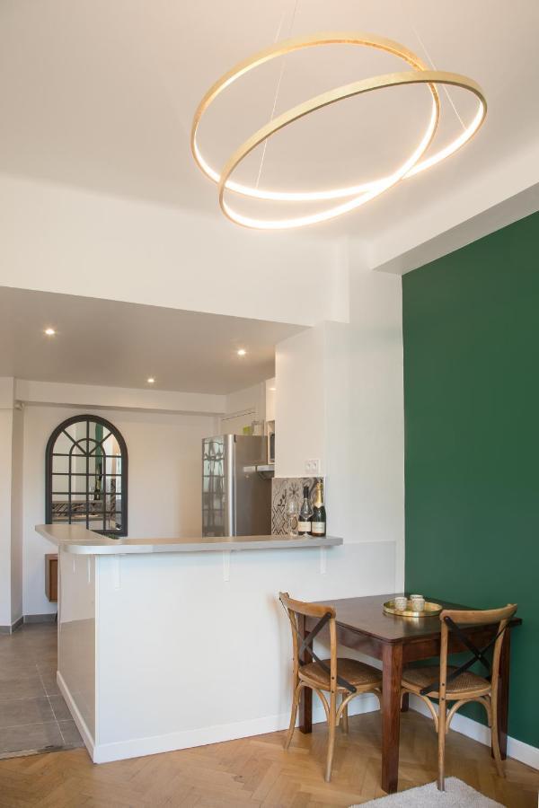 Beautiful Apartment In The Heart Of ניס מראה חיצוני תמונה