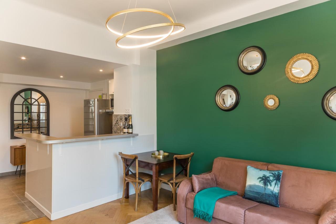 Beautiful Apartment In The Heart Of ניס מראה חיצוני תמונה