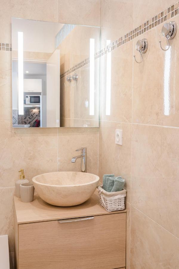 Beautiful Apartment In The Heart Of ניס מראה חיצוני תמונה